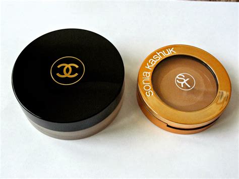 elf aqua bronzer vs chanel soleil bronzer dupe|chanel makeup dupes.